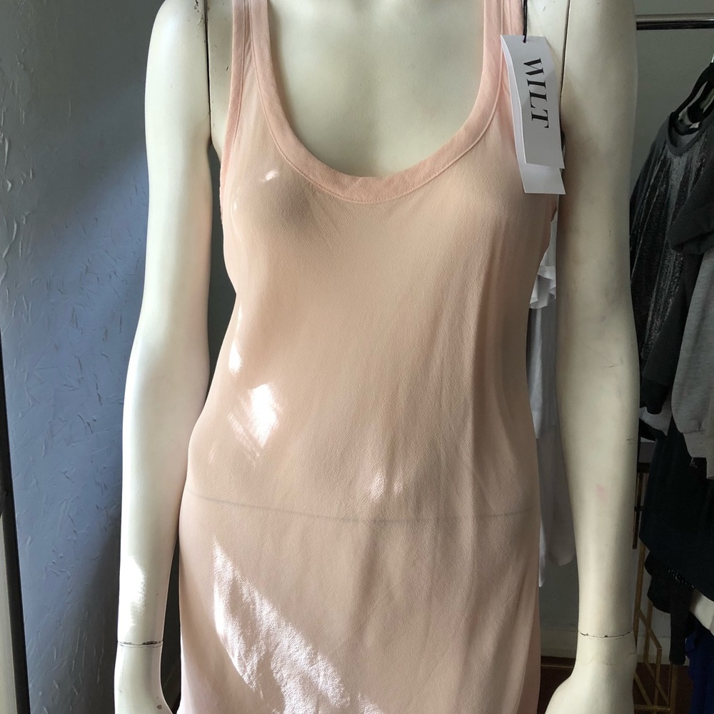 Bias razor tank